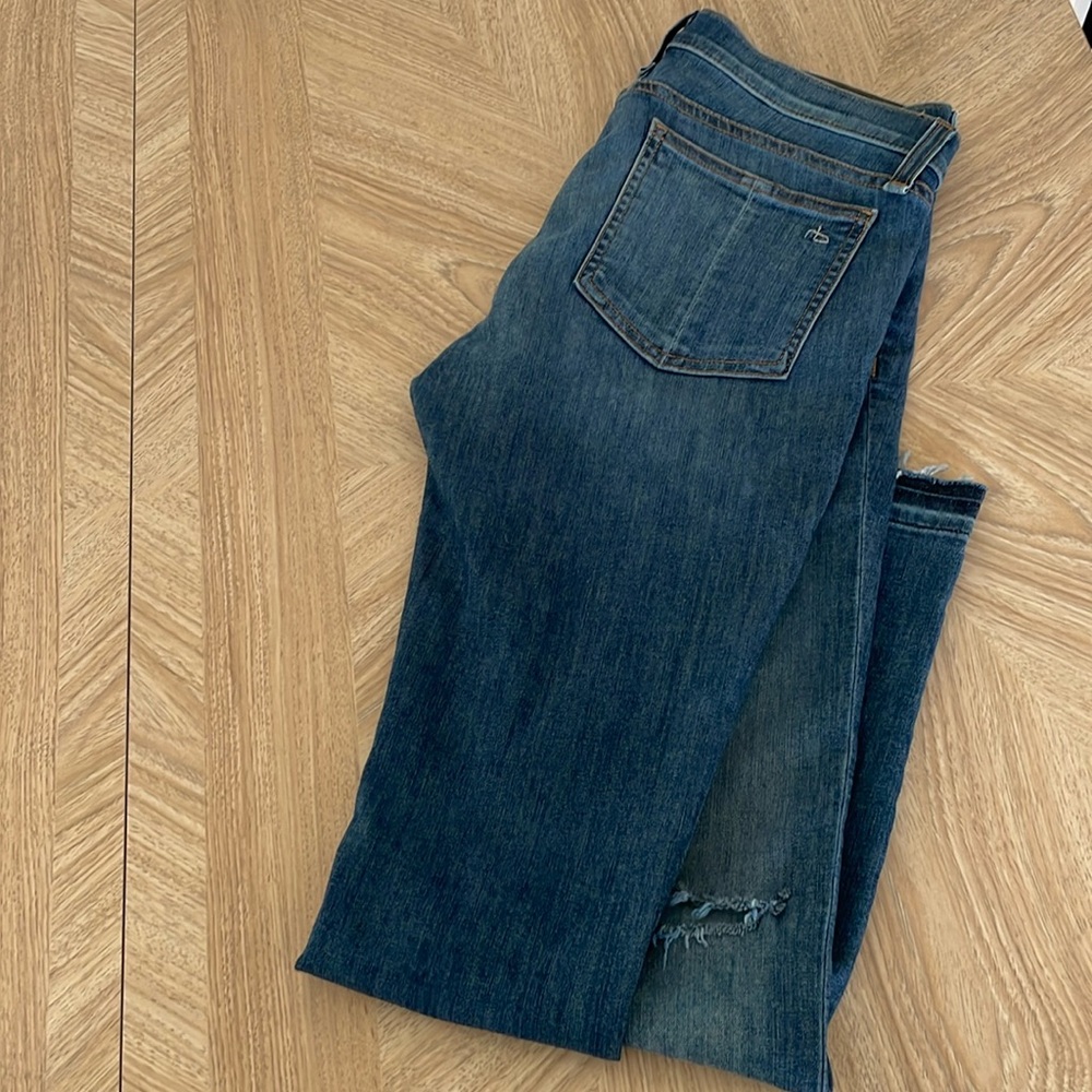 rag & bone jean